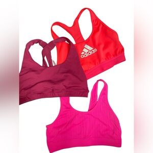 Bundle of 3 Sports Bras